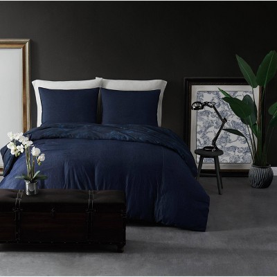 Twin XL 2pc Comforter Set Denim - Sean John