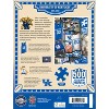 MasterPieces 500 Piece Puzzle - Kentucky Wildcats Locker Room - 15"x21" - 4 of 4