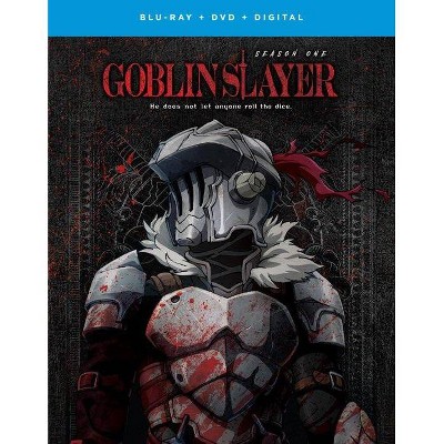 Goblin Slayer: Season One (Blu-ray + DVD + Digital)