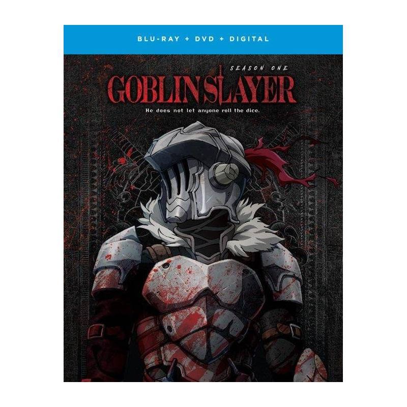 Goblin Slayer: Season One (Blu-ray + DVD + Digital), 1 of 2