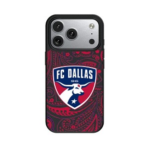MLS Western Conference Teams Paisley MagSafe Compatible Cell Phone Case for Apple iPhone 17 Series - 1 of 4