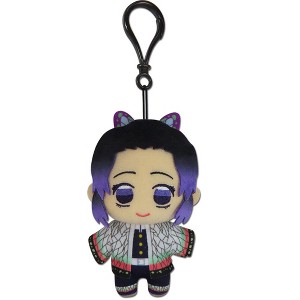 Demon Slayer - Shinobu Kocho Plush 4.5"H - 1 of 4