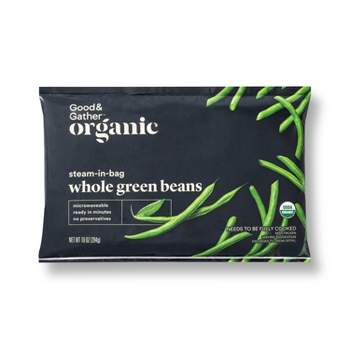 Organic Frozen Green Beans - 10oz - Good & Gather™