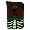 Loungefly Scooby-Doo Skeleton Cosplay Glow Zip Around Wallet - 2 of 4