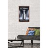 Trends International NHL Vegas Golden Knights - 2023 Stanley Cup Team Logo Framed Wall Poster Prints - 2 of 4