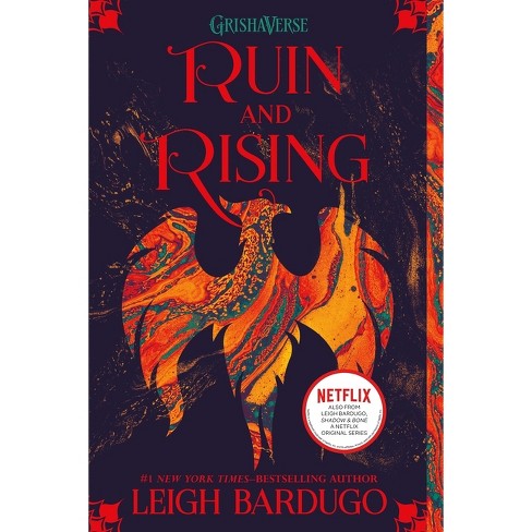 Ruin and Rising - (Shadow and Bone Trilogy) by Leigh Bardugo (Paperback)