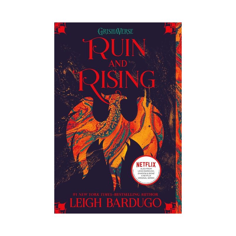 Ruin and Rising - (Shadow and Bone Trilogy) by Leigh Bardugo, 1 of 4