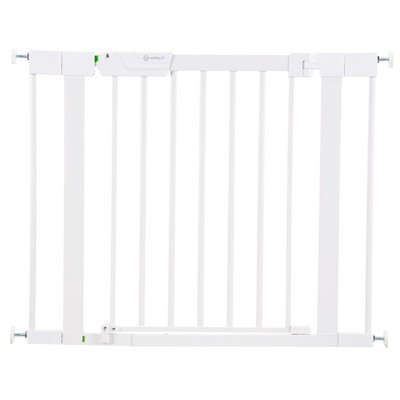 Tramull Pressure-Check Baby Gate with Secure Tech