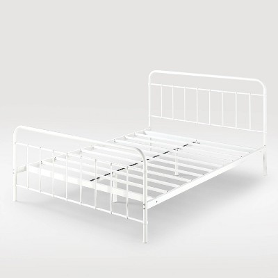 target zinus bed frame