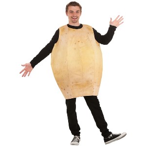 HalloweenCostumes.com Adult's Potato Costume - 1 of 3