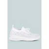 Elizha Stud Embellished Lace Up Sneakers Women - 2 of 4