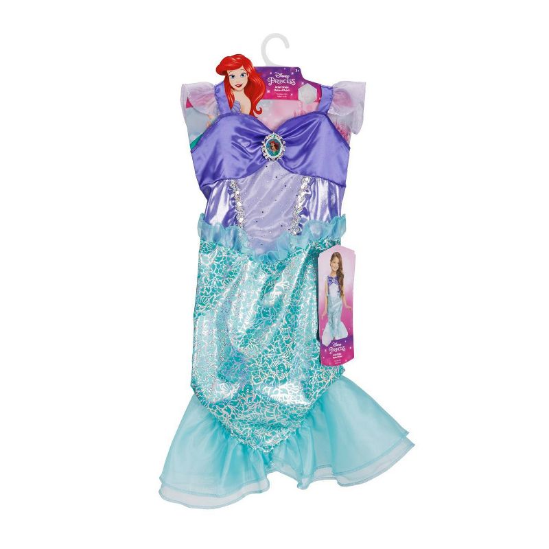 Disney Princess Ariel Core Dress, 2 of 7