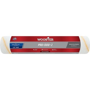 Wooster Genuine 14" Pro/Doo-Z 1/2" Nap Roller Cover - RR643-14 - 1 of 3