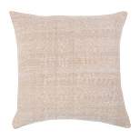 C&F Home Chambray Pillow