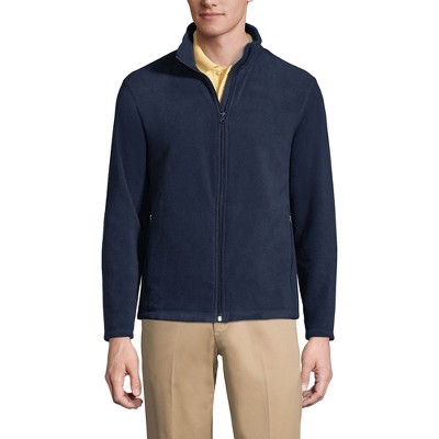 School Uniform Young Men's Full-Zip Mid-Weight Fleece Jacket