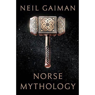 Norse Mythology - by Neil Gaiman