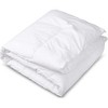 CirclesHome Comforter - Soft and Breathable Comforter  - 100% Premium Cotton - 200 Thread Count - 3 of 4