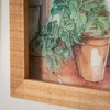 Sullivans Planter Shadow Box Artwork Set of 3 12"H; Multicolor - 2 of 3