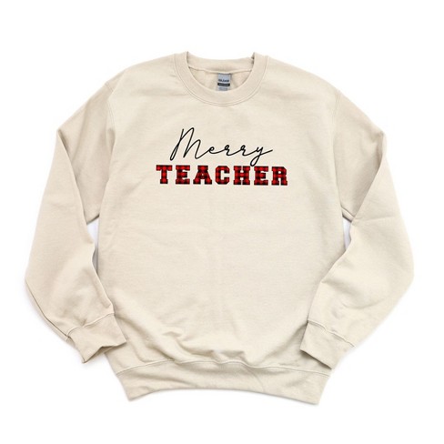 Target merry online sweatshirt