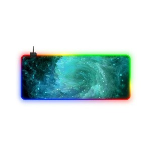 Core Electro Colorful Non-Slip Rubber Base Mouse Pad - 1 of 4