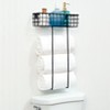 The Lakeside Collection Bathroom Storage Accents - Towel Holder - 2 of 2