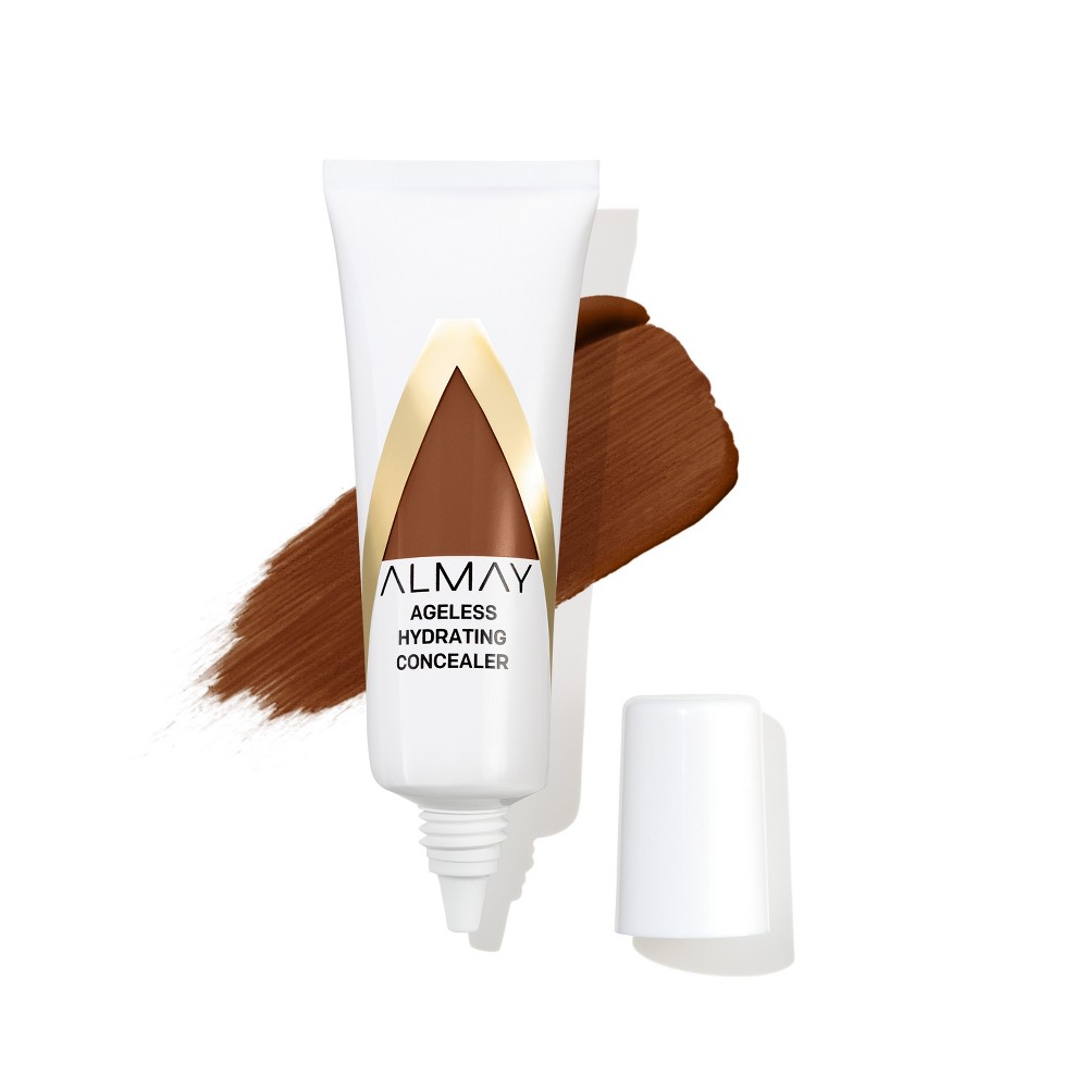 Almay Ageless Hydrating Concealer - 050 Deep - 0.38 fl oz