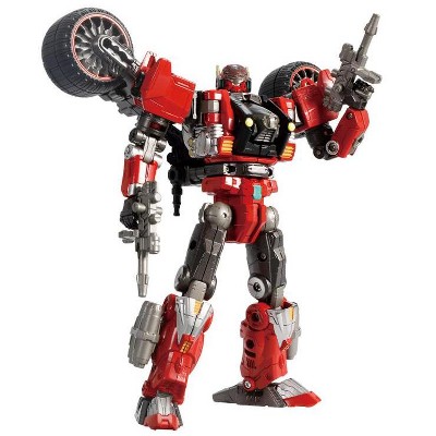 DA-59 Triverse Tri-Rambler | Diaclone Reboot Action figures