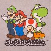 Nintendo Super Mario Video Game 2-Piece Set, Boys Long Sleeve T-Shirt & Jogger Pants - 4 of 4