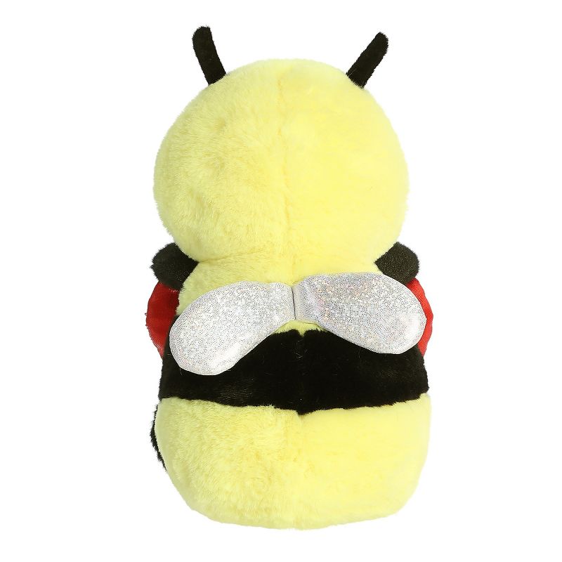 Aurora Val Sayings 9" Bee Mine Bee Yellow Stuffed Animal, 4 of 6
