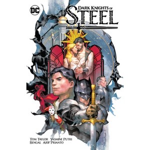Dark Knights of Steel Vol. 1 - by  Tom Taylor (Paperback) - 1 of 1