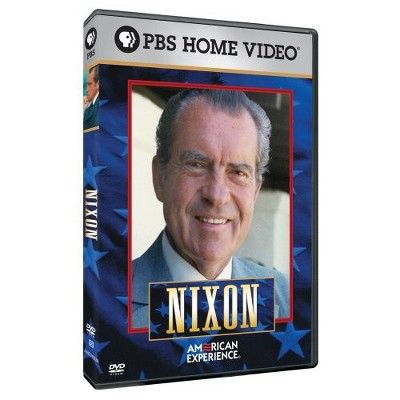 American Experience: Nixon (dvd) : Target