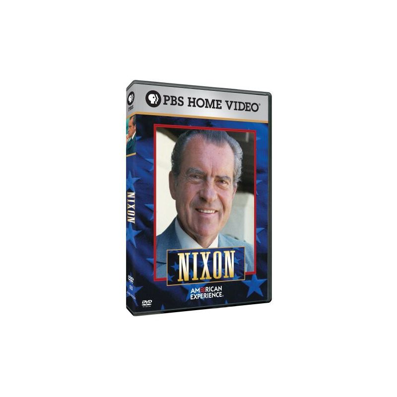American Experience: Nixon (DVD), 1 of 2