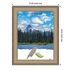 Amanti Art Elegant Brushed Bronze Picture Frame - 4 of 4