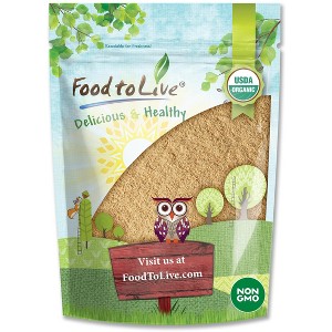 Organic Amla Berry Powder (Amalaki) - by Food To Live - 1 of 4