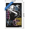 Trends International Netflix The Witcher: Season 3 - Ciri Framed Wall Poster Prints - 3 of 4