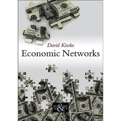 Economic Networks - (Economy and Society) by  David Knoke (Paperback)