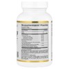 California Gold Nutrition CurcuminUP™ with Omega-3 Curcumin Complex, Black Cumin Seed Oil, Boswellia and Ginger, 90 Fish Gelatin Softgels - 2 of 4