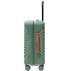 Gulches 20' Carry-On Luggage: Lightweight ABS+PC Suitcase with TSA Lock, USB Port, Wheel Lock & 360¡ã Spinner Wheels - 3 of 4
