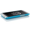 Incipio Feather Case for HTC One - Neon blue - 3 of 4