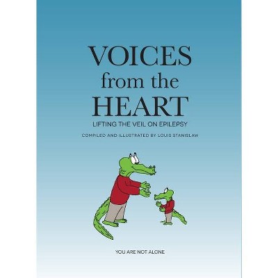 Voices from the Heart - (Hardcover)