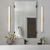 C Cattleya LED Vanity Bar Light Indoor Wall Sconce with Acrylic Shade - 4 of 4