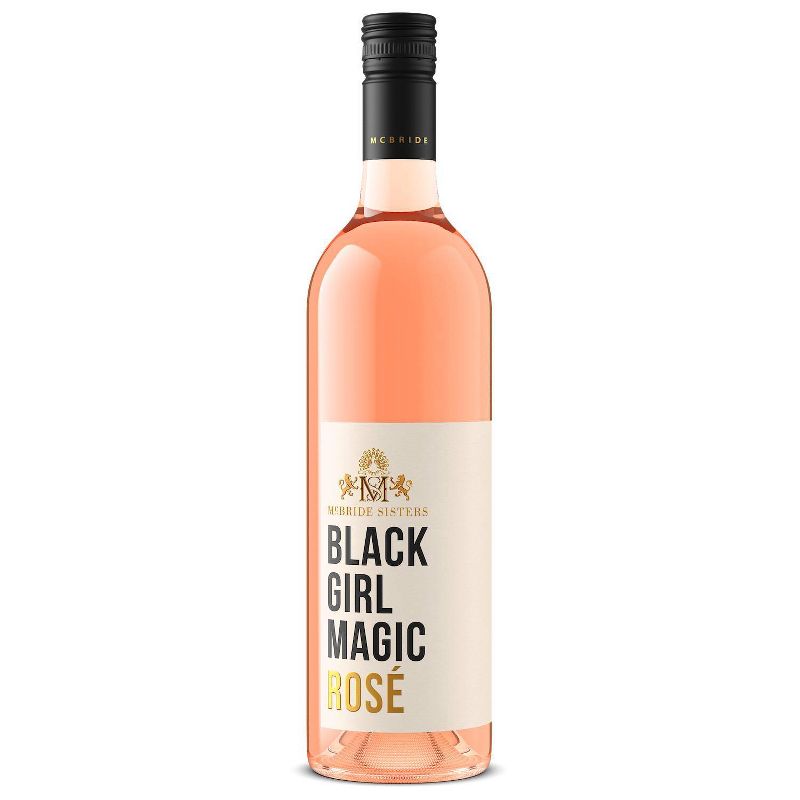 McBride Sisters Black Girl Magic Ros&#233; Wine - 750ml Bottle, 1 of 8