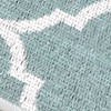 geometric-light teal