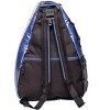 Glove It Tennis Backpack for Women, Lightweight Ladies Tennis Bag & Sling Backpack for 2 Racquets, Balls, Water Bottle - Ocean Key - 3 of 4