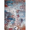 Area Rugs, Washable Rugs for Living Room Soft Rugs for Bedroom, Neutral Modern Low Pile Carpet for Apartment Bathroom Dining Room Hardwood Floor - 4 of 4