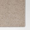 Marled Knit Throw Blanket - Threshold™ - 4 of 4