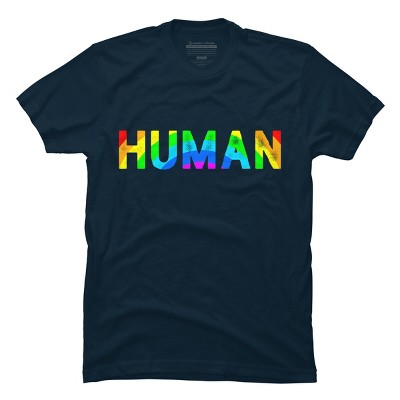 Design By Human Pride Rainbow By BetterThanLife T-Shirt