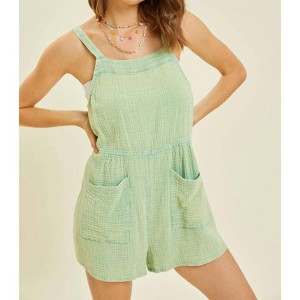 Women's Hailey Romper - Heyson - 1 of 4
