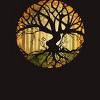 Men's Design By Humans Druid Tree By EVA3 T-Shirt - 2 of 4