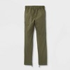 Women's Mid-Rise Adaptive Utility Cargo Pants - Universal Thread™ - 2 of 3